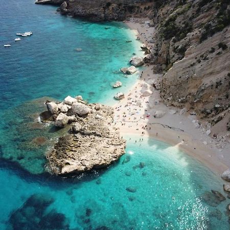 Appartamento Terrazza Vista Mare Cala Gonone Zewnętrze zdjęcie