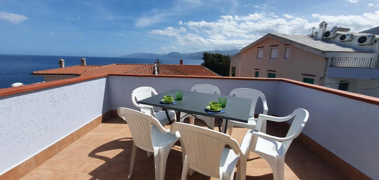 Appartamento Terrazza Vista Mare Cala Gonone Zewnętrze zdjęcie