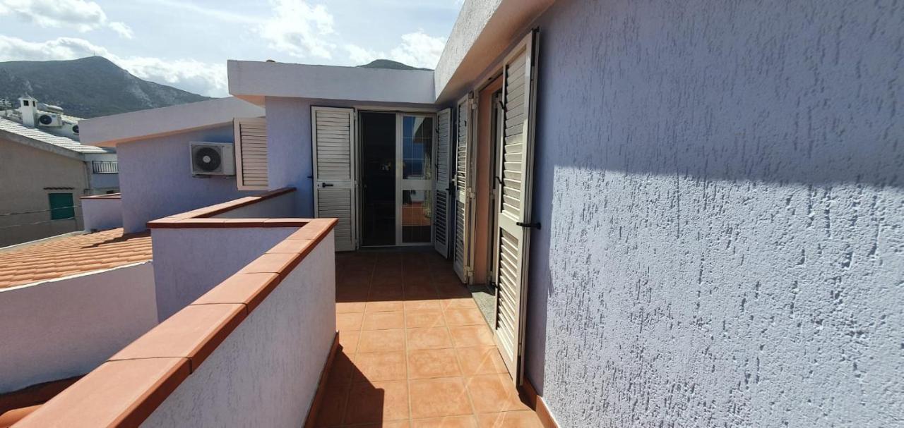 Appartamento Terrazza Vista Mare Cala Gonone Zewnętrze zdjęcie