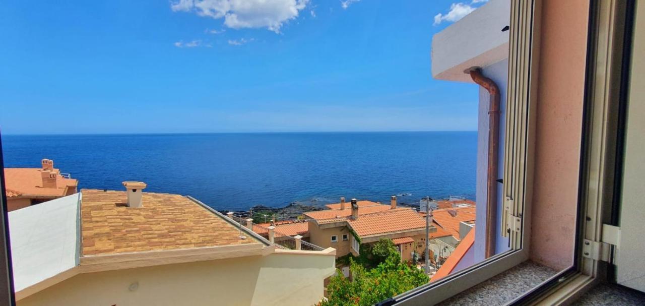 Appartamento Terrazza Vista Mare Cala Gonone Zewnętrze zdjęcie