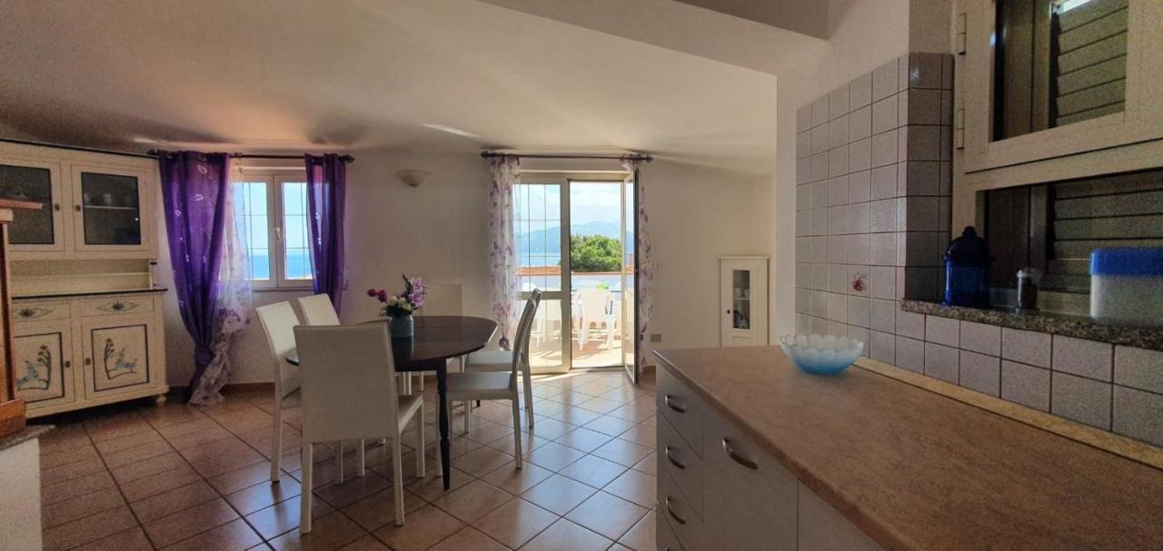 Appartamento Terrazza Vista Mare Cala Gonone Zewnętrze zdjęcie