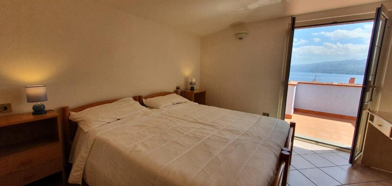 Appartamento Terrazza Vista Mare Cala Gonone Zewnętrze zdjęcie